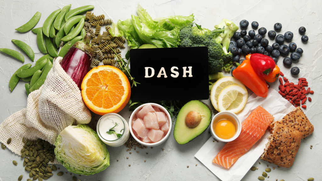 Dieta DASH